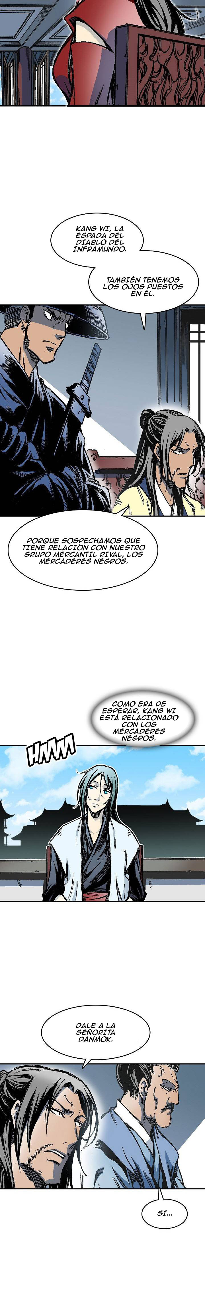Read Memorias del Rey de la Guerra ES Manga Online