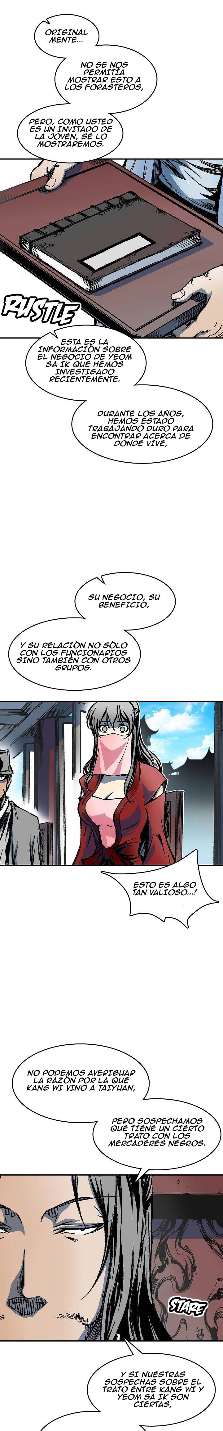 Read Memorias del Rey de la Guerra ES Manga Online