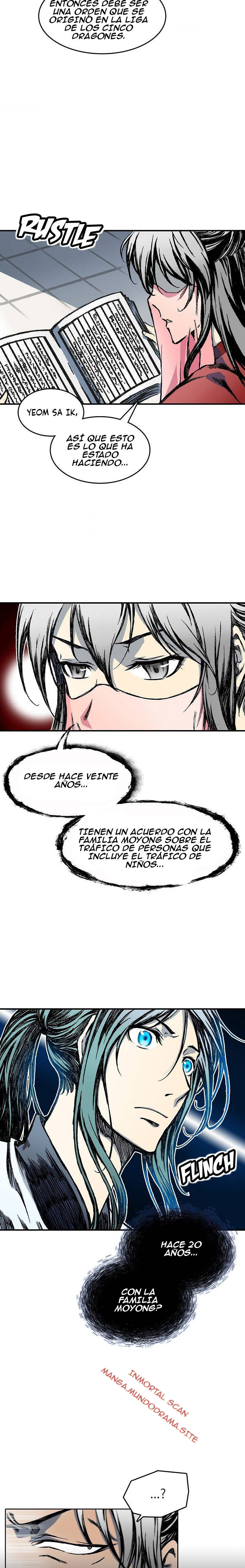 Read Memorias del Rey de la Guerra ES Manga Online
