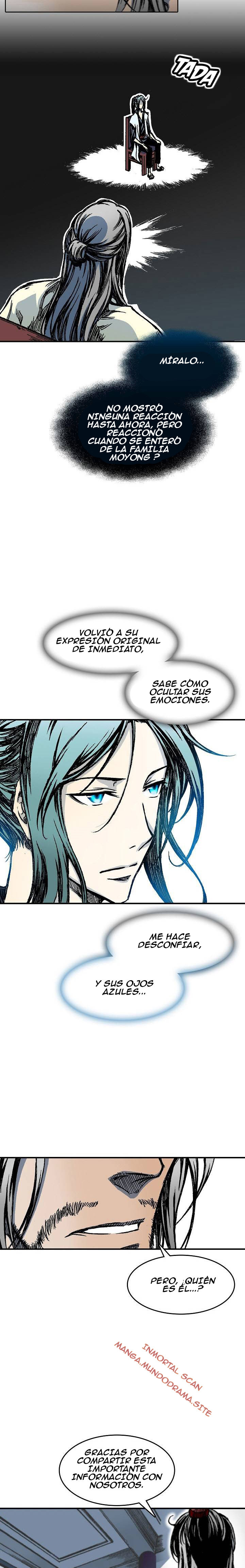 Read Memorias del Rey de la Guerra ES Manga Online