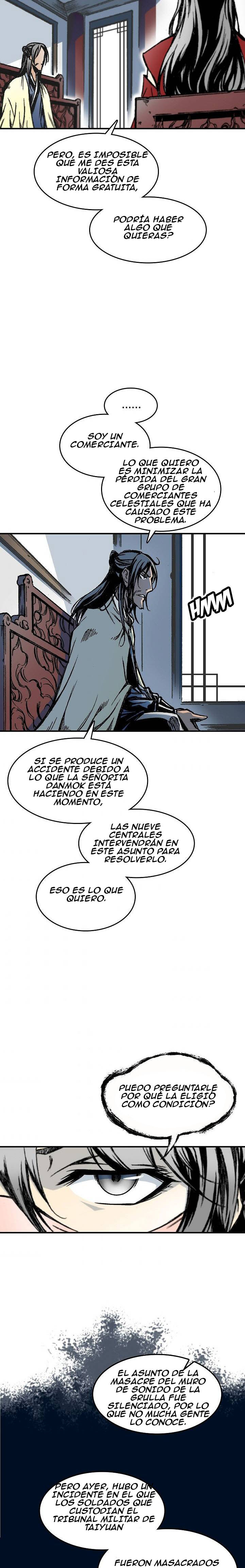 Read Memorias del Rey de la Guerra ES Manga Online