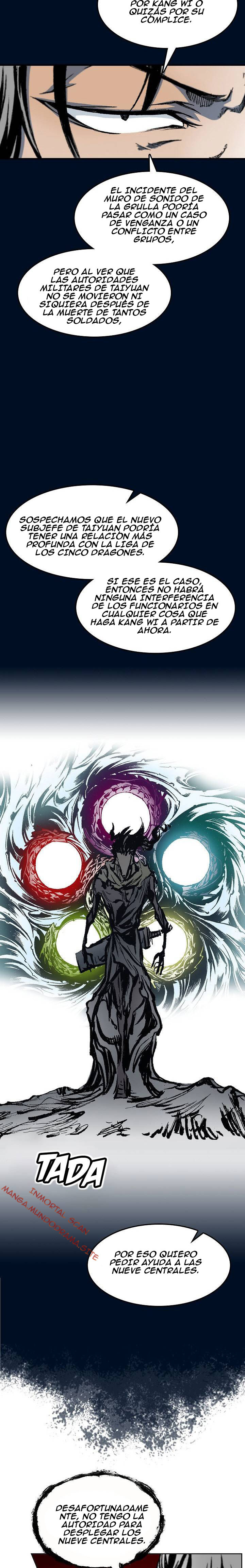 Read Memorias del Rey de la Guerra ES Manga Online
