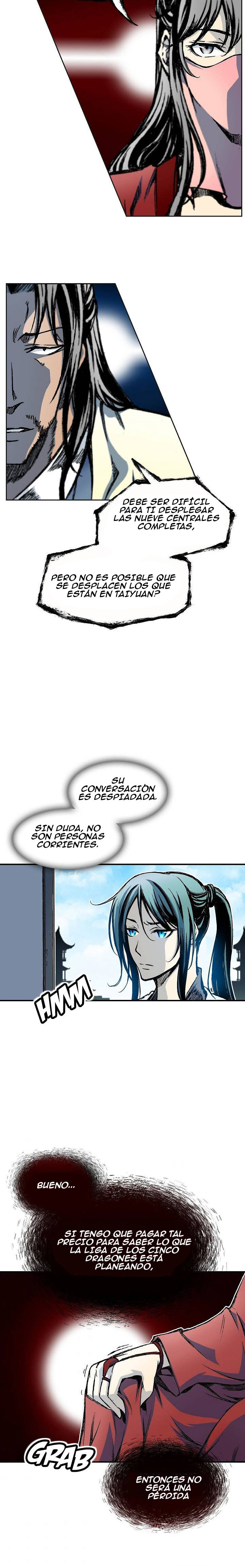 Read Memorias del Rey de la Guerra ES Manga Online