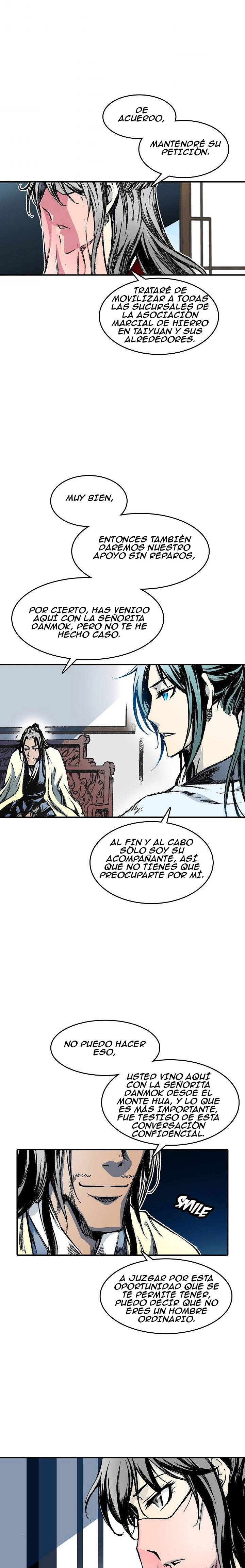 Read Memorias del Rey de la Guerra ES Manga Online