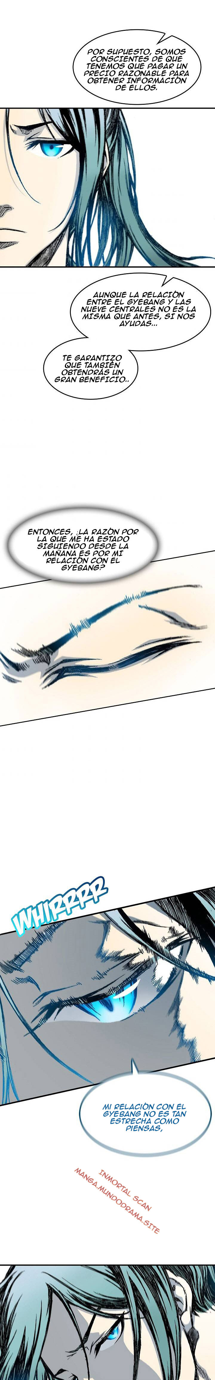 Read Memorias del Rey de la Guerra ES Manga Online