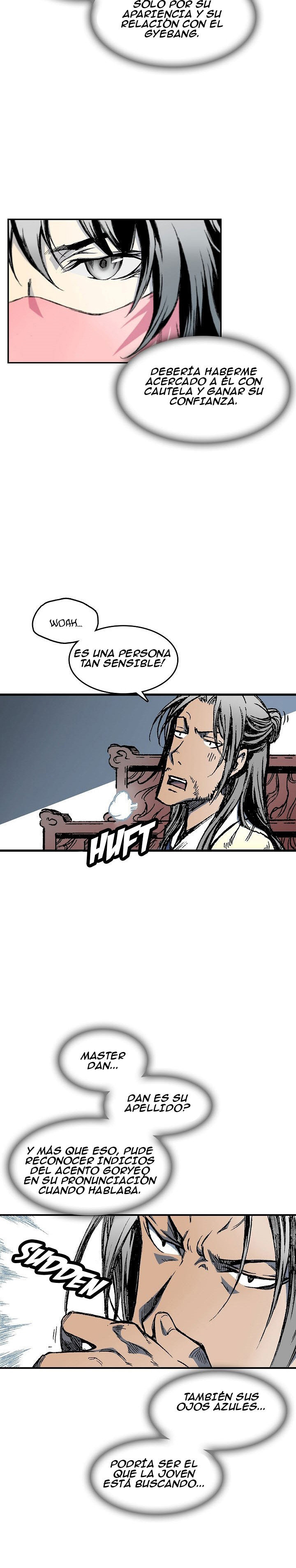 Read Memorias del Rey de la Guerra ES Manga Online