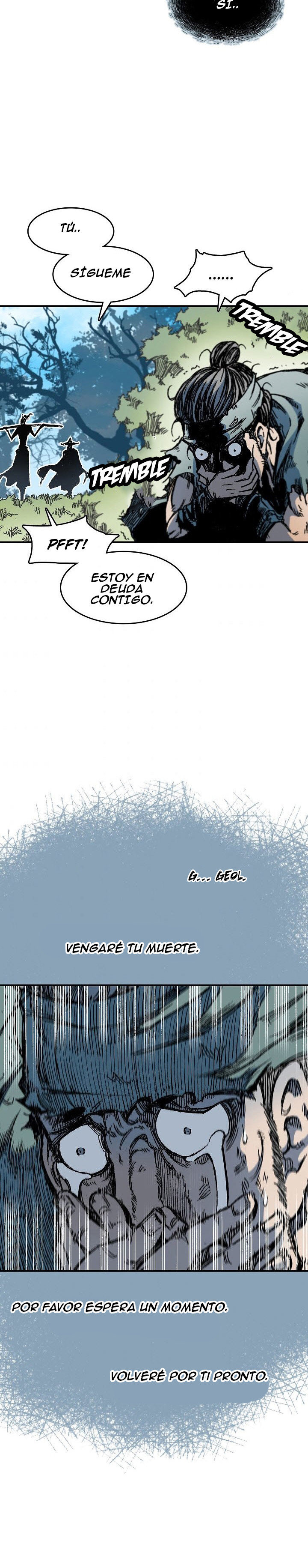 Read Memorias del Rey de la Guerra ES Manga Online