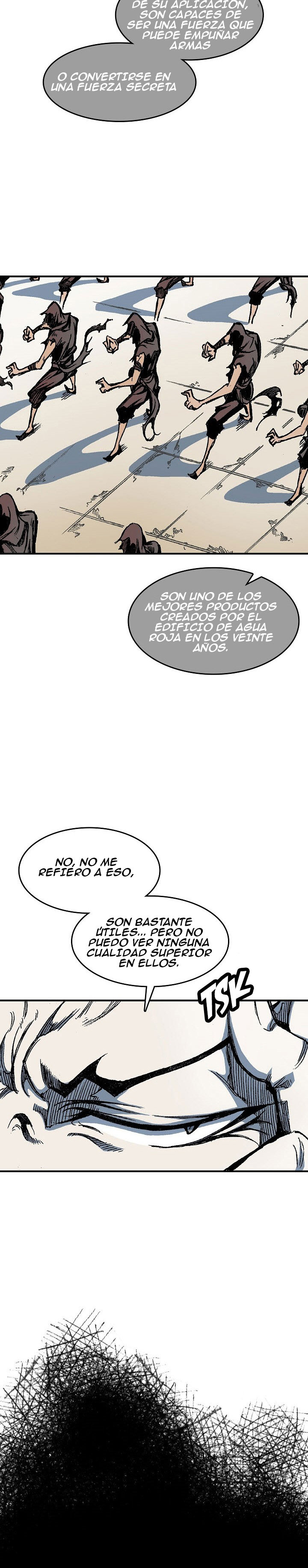 Read Memorias del Rey de la Guerra ES Manga Online