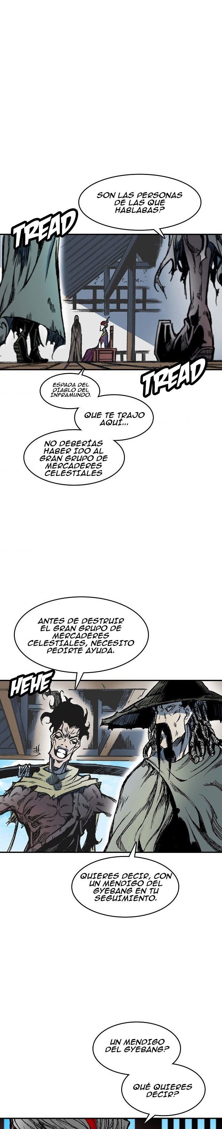 Read Memorias del Rey de la Guerra ES Manga Online