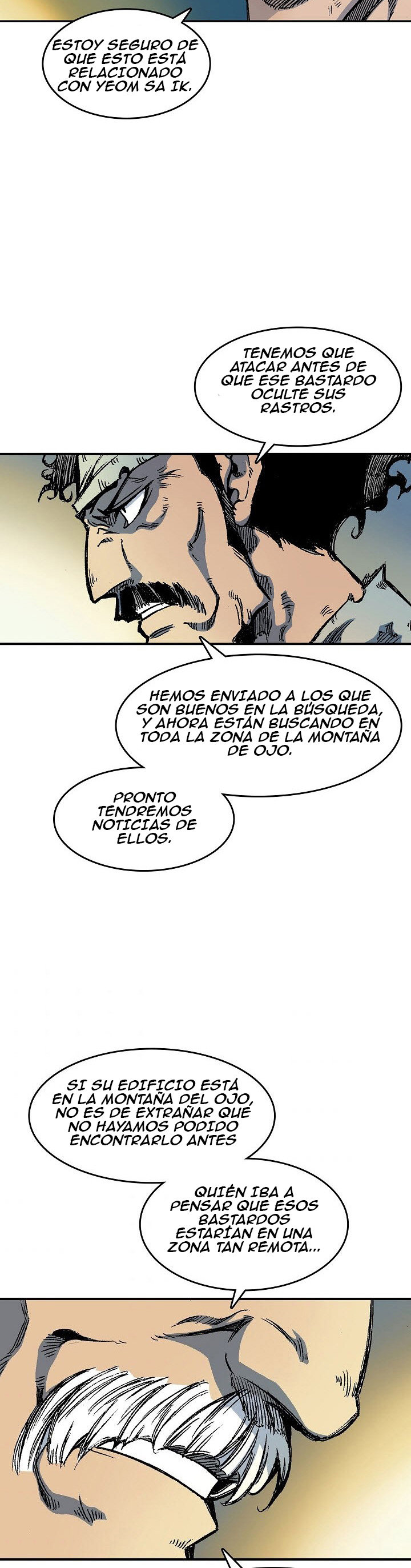 Read Memorias del Rey de la Guerra ES Manga Online