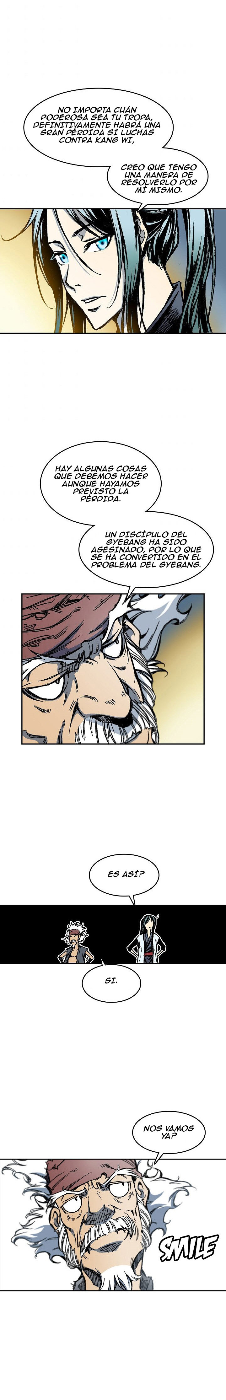 Read Memorias del Rey de la Guerra ES Manga Online
