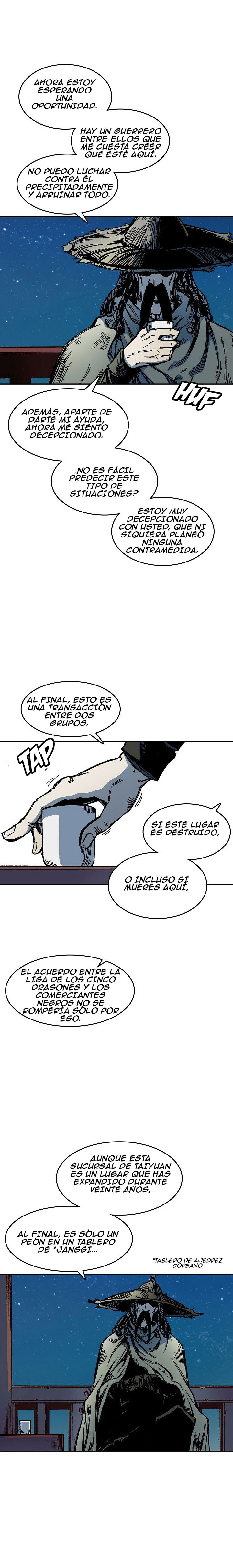 Read Memorias del Rey de la Guerra ES Manga Online