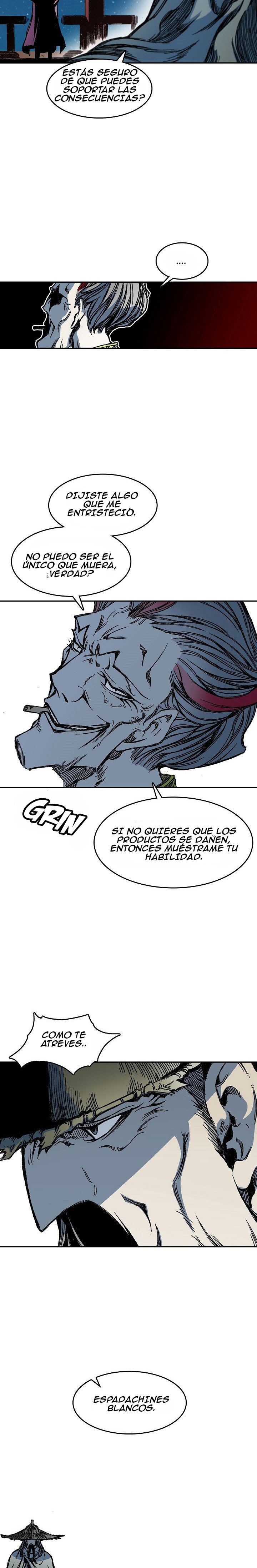 Read Memorias del Rey de la Guerra ES Manga Online