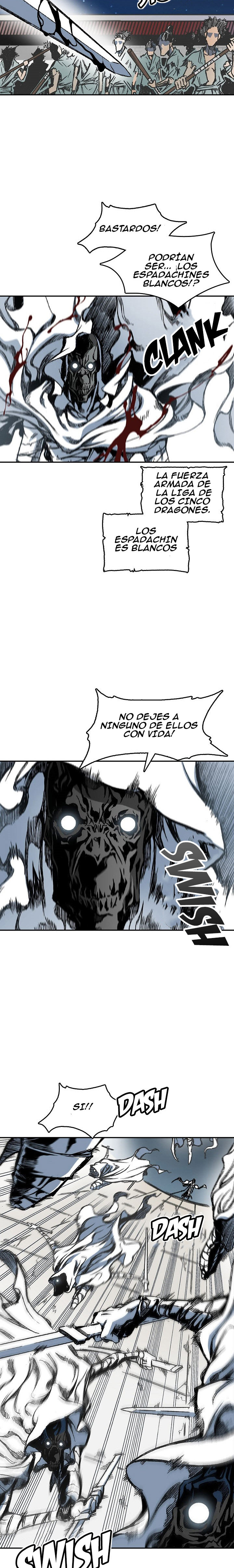 Read Memorias del Rey de la Guerra ES Manga Online