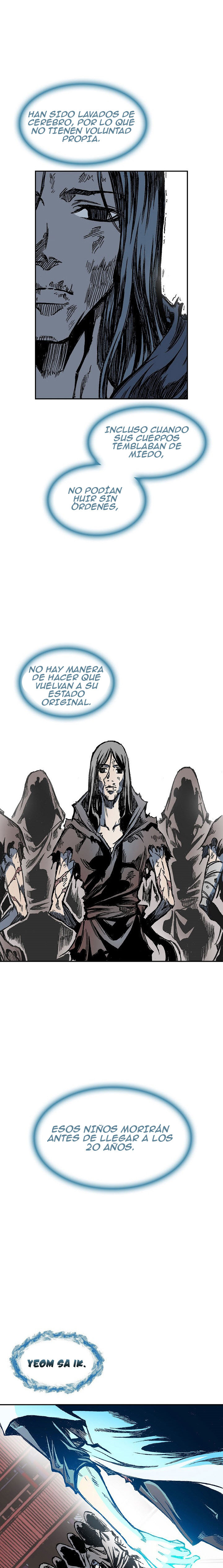 Read Memorias del Rey de la Guerra ES Manga Online