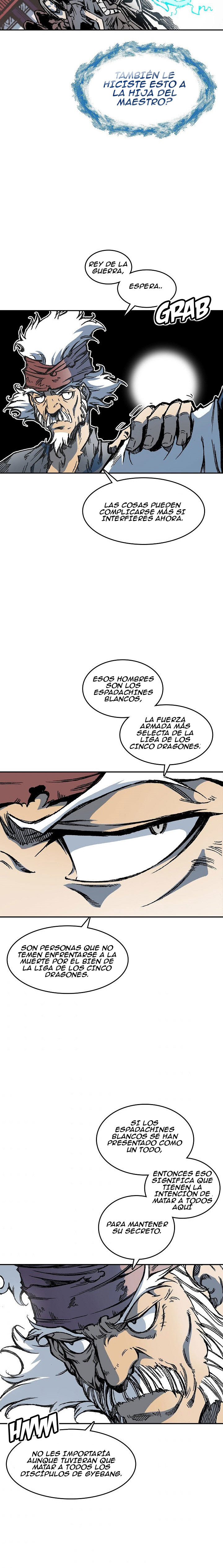 Read Memorias del Rey de la Guerra ES Manga Online