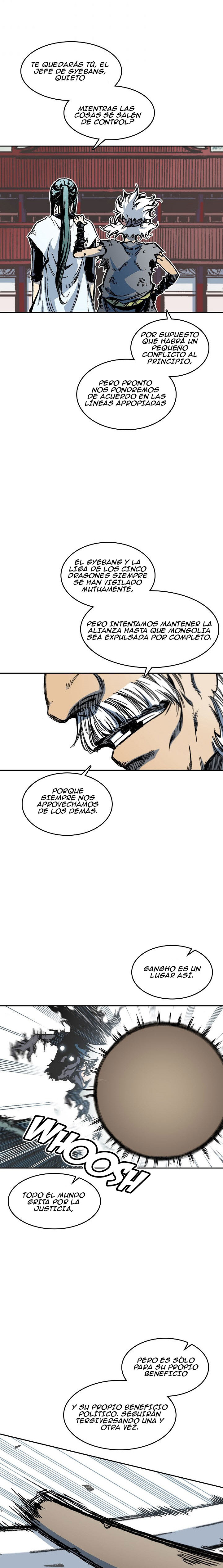 Read Memorias del Rey de la Guerra ES Manga Online