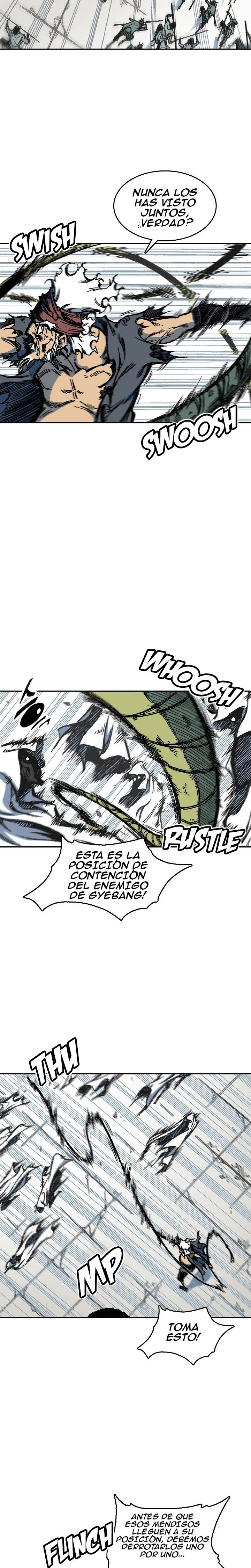 Read Memorias del Rey de la Guerra ES Manga Online