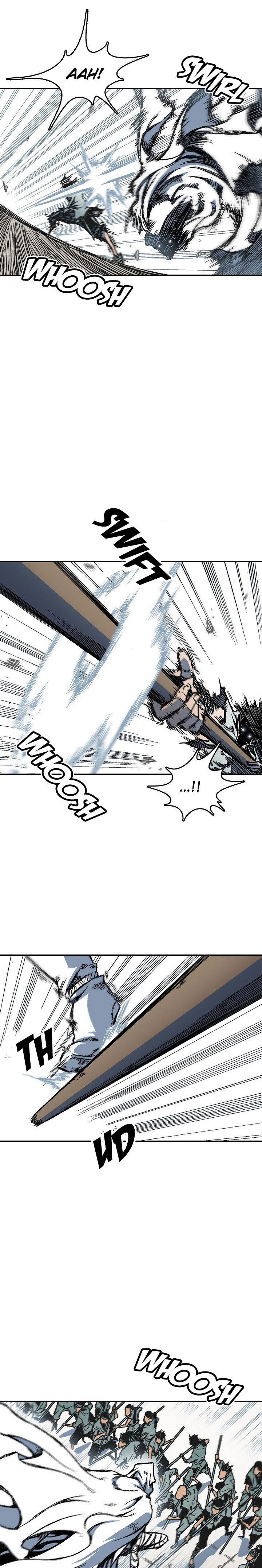 Read Memorias del Rey de la Guerra ES Manga Online