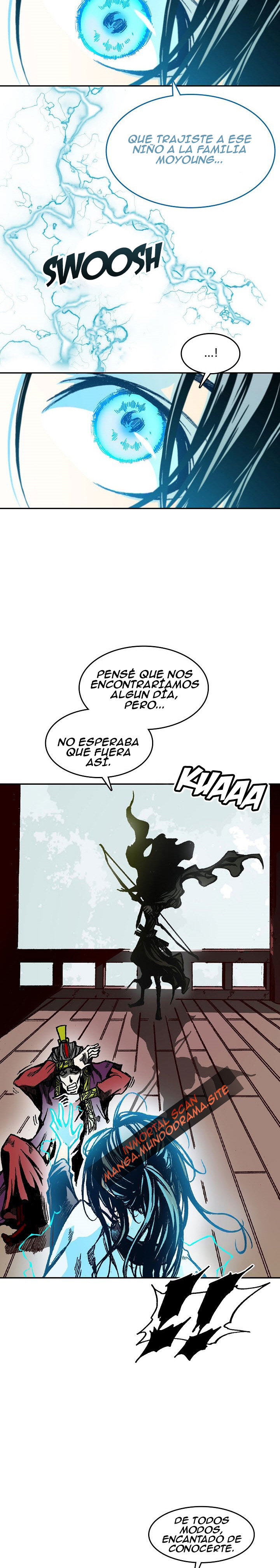 Read Memorias del Rey de la Guerra ES Manga Online