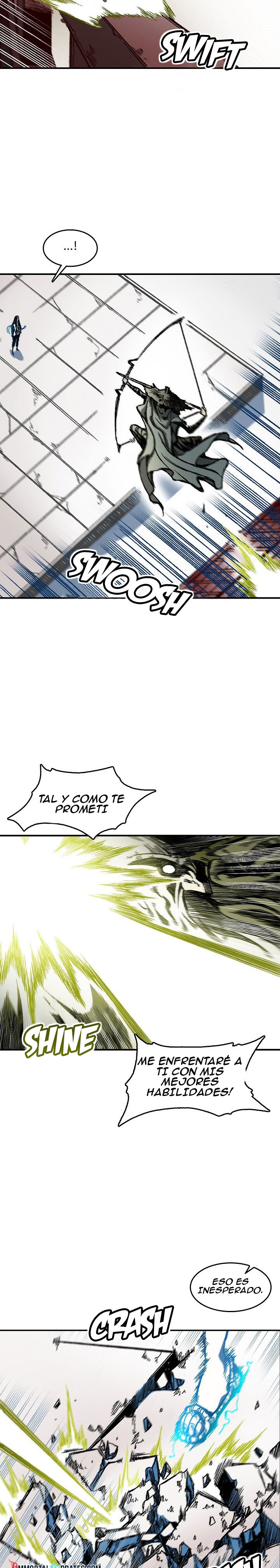 Read Memorias del Rey de la Guerra ES Manga Online
