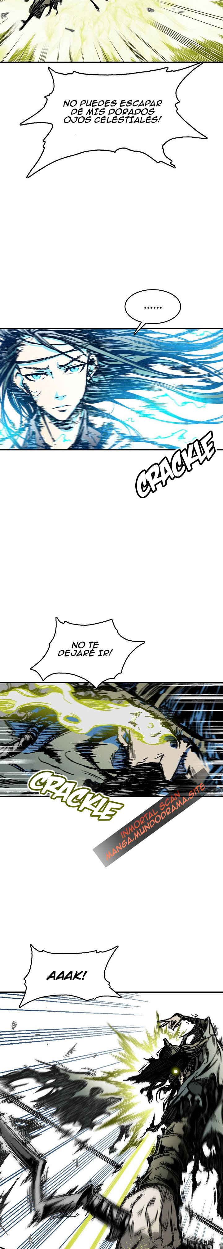 Read Memorias del Rey de la Guerra ES Manga Online