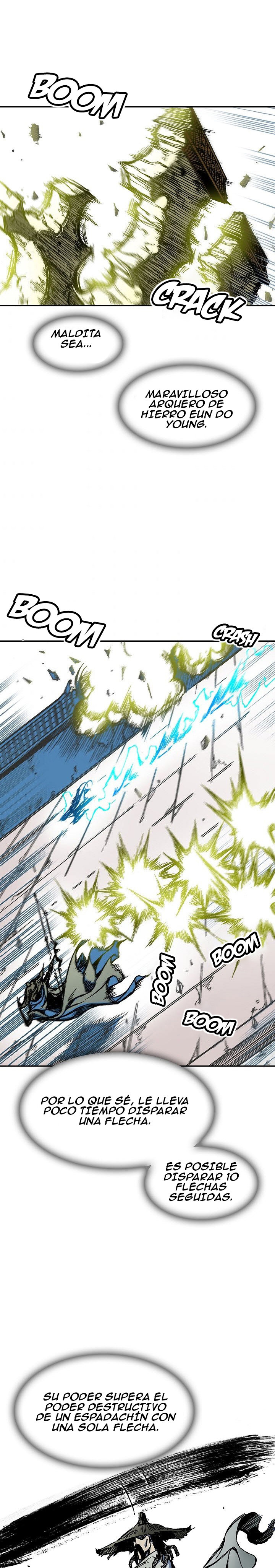 Read Memorias del Rey de la Guerra ES Manga Online