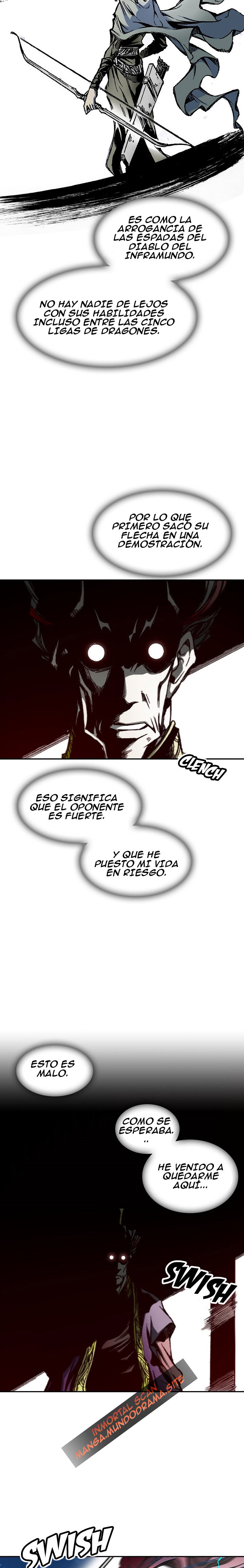 Read Memorias del Rey de la Guerra ES Manga Online