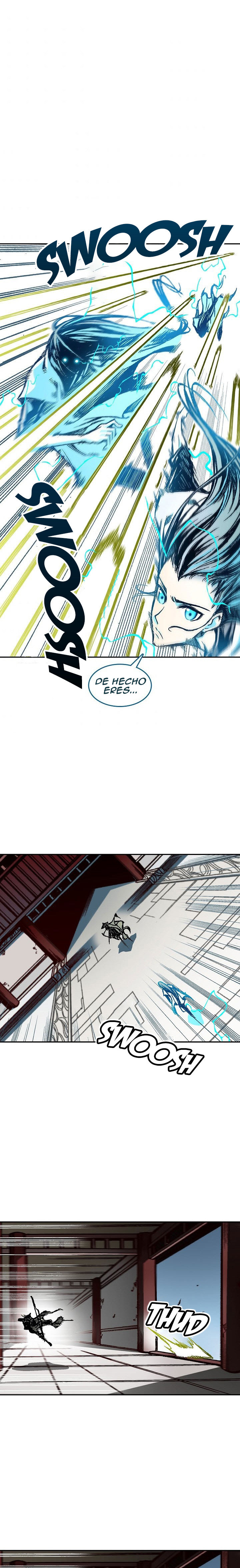 Read Memorias del Rey de la Guerra ES Manga Online