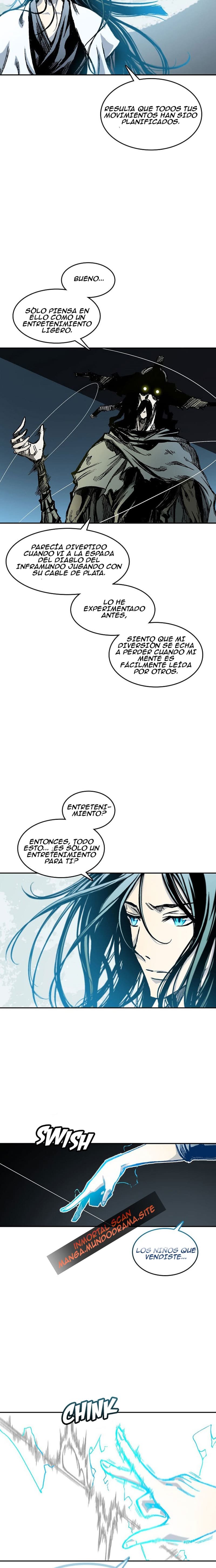 Read Memorias del Rey de la Guerra ES Manga Online