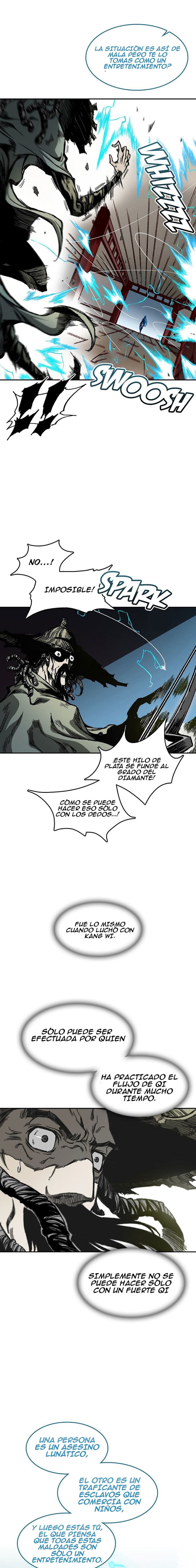Read Memorias del Rey de la Guerra ES Manga Online