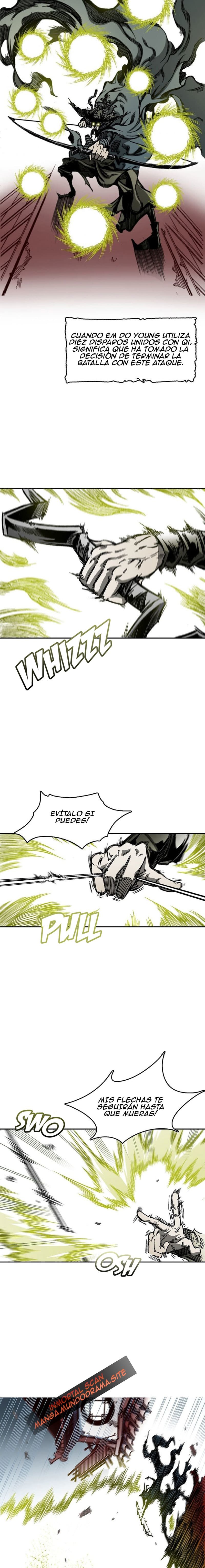 Read Memorias del Rey de la Guerra ES Manga Online