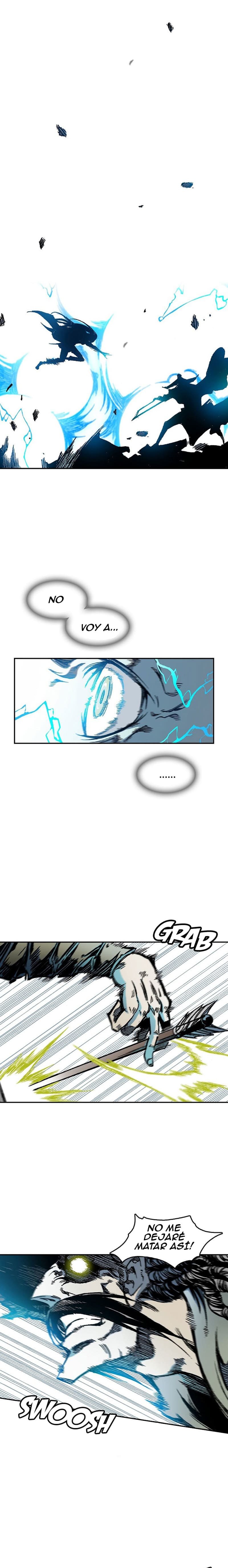 Read Memorias del Rey de la Guerra ES Manga Online