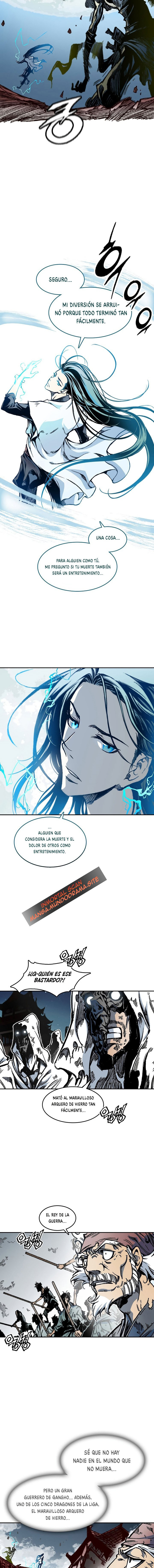 Read Memorias del Rey de la Guerra ES Manga Online