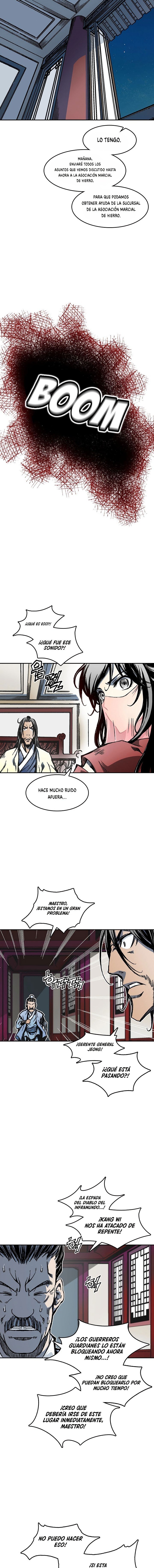 Read Memorias del Rey de la Guerra ES Manga Online