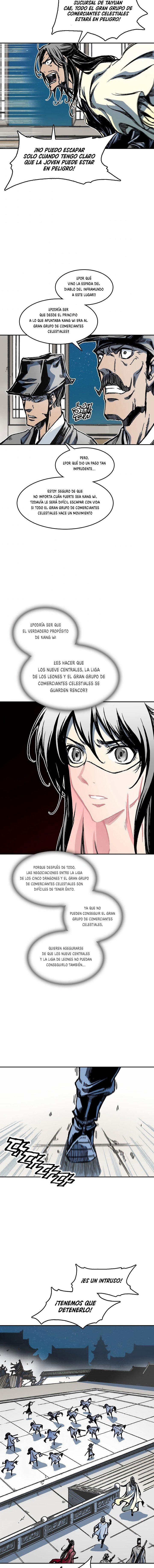 Read Memorias del Rey de la Guerra ES Manga Online
