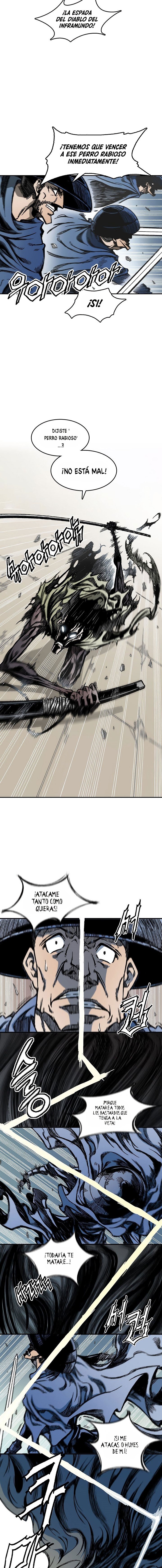 Read Memorias del Rey de la Guerra ES Manga Online