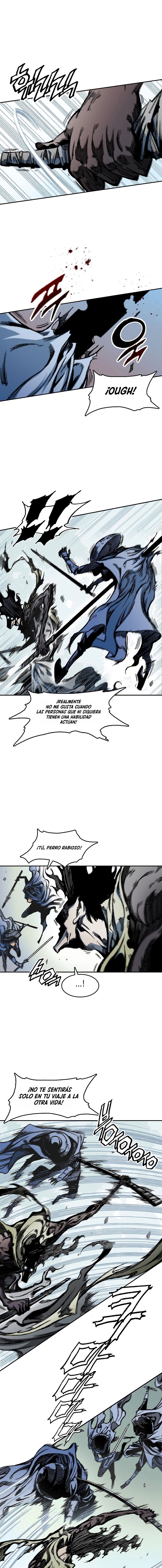 Read Memorias del Rey de la Guerra ES Manga Online