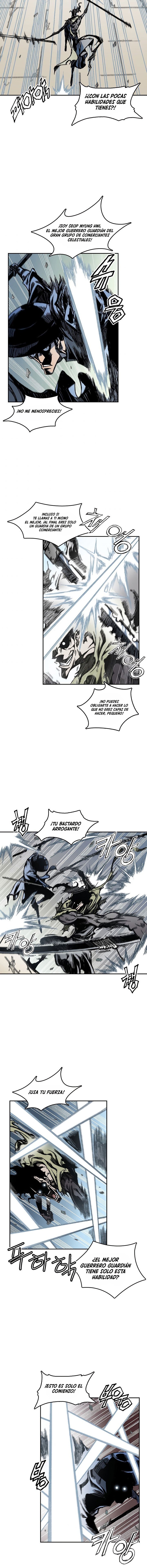 Read Memorias del Rey de la Guerra ES Manga Online