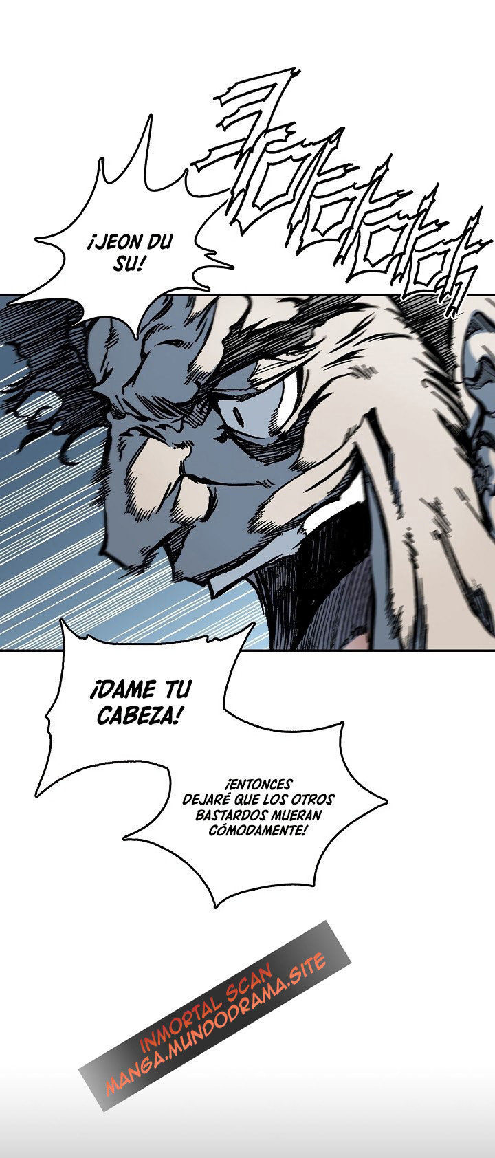 Read Memorias del Rey de la Guerra ES Manga Online