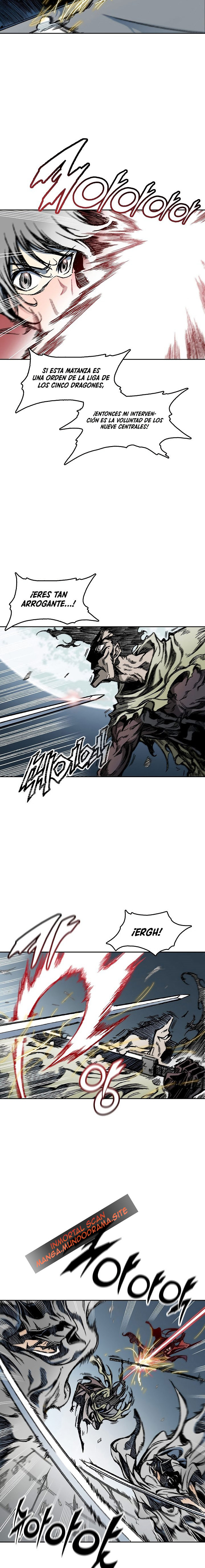 Read Memorias del Rey de la Guerra ES Manga Online