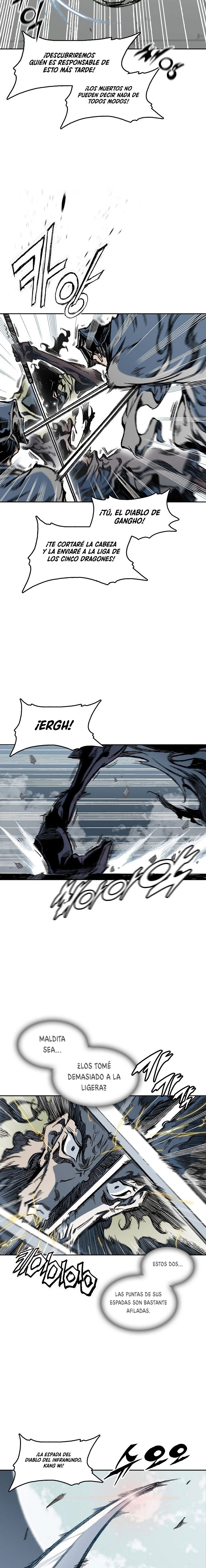 Read Memorias del Rey de la Guerra ES Manga Online