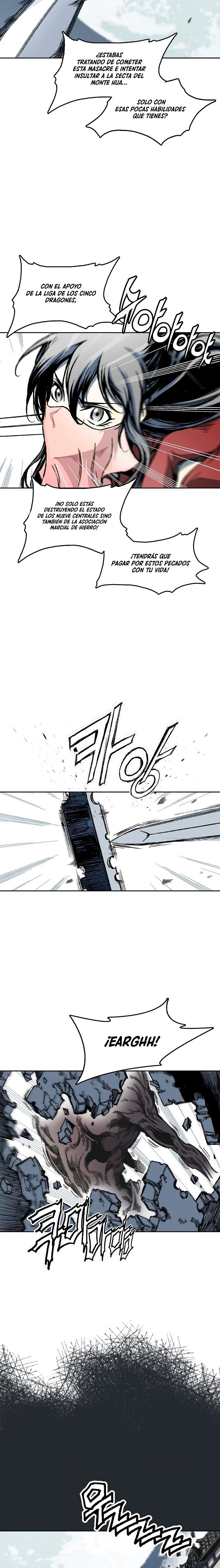 Read Memorias del Rey de la Guerra ES Manga Online
