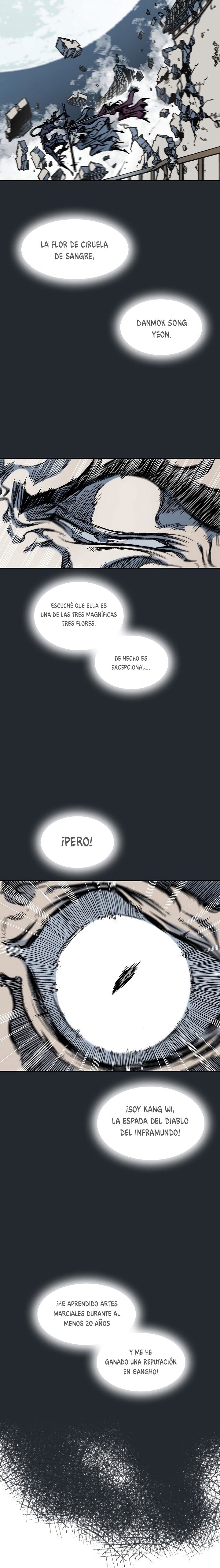 Read Memorias del Rey de la Guerra ES Manga Online