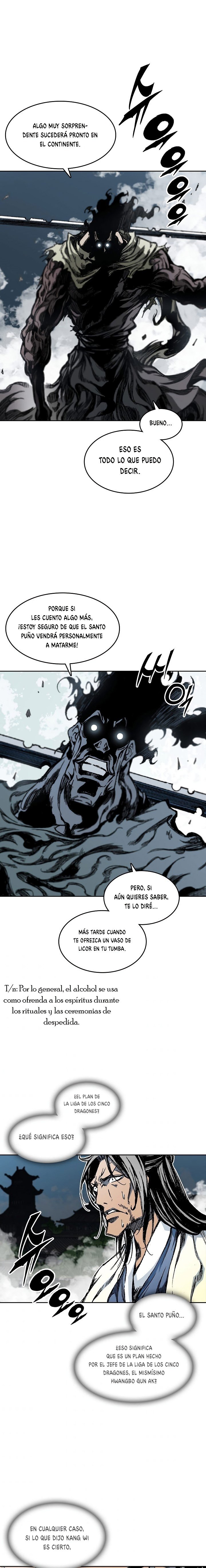 Read Memorias del Rey de la Guerra ES Manga Online