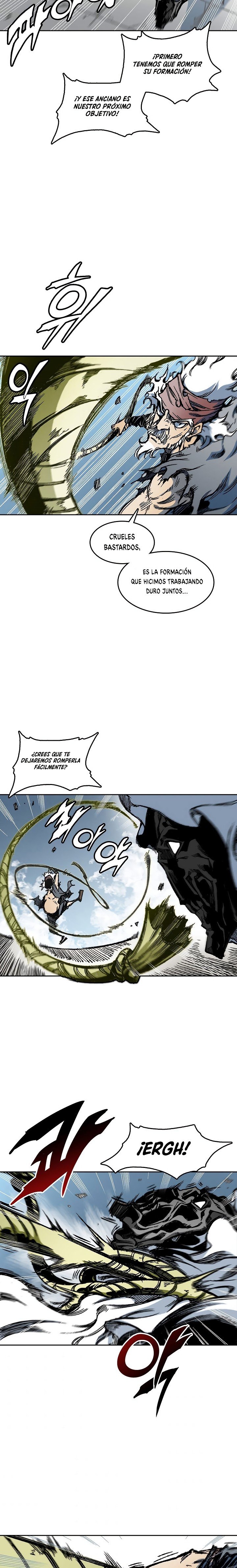 Read Memorias del Rey de la Guerra ES Manga Online