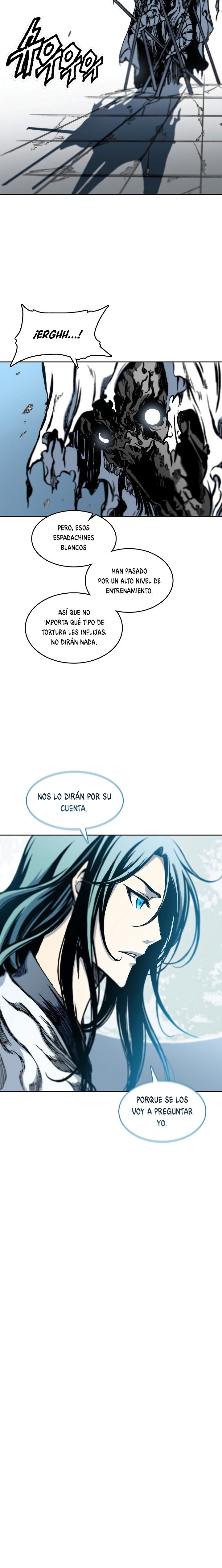 Read Memorias del Rey de la Guerra ES Manga Online