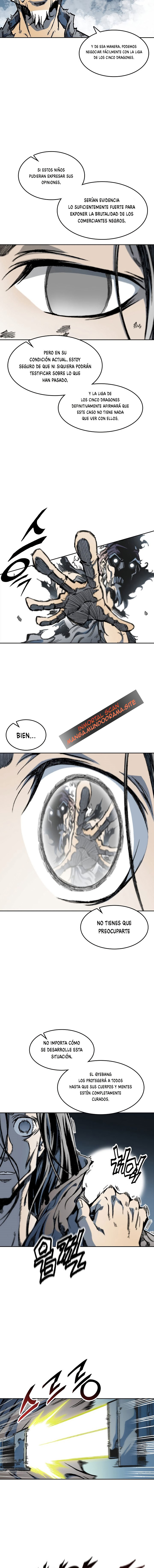 Read Memorias del Rey de la Guerra ES Manga Online