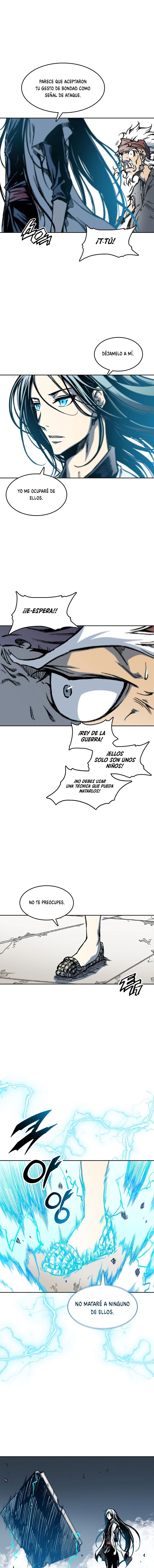 Read Memorias del Rey de la Guerra ES Manga Online
