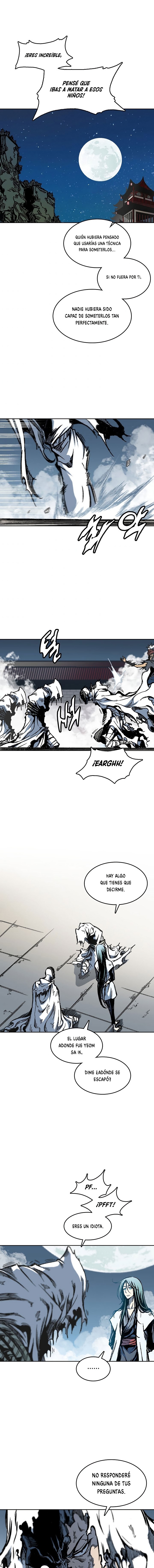 Read Memorias del Rey de la Guerra ES Manga Online
